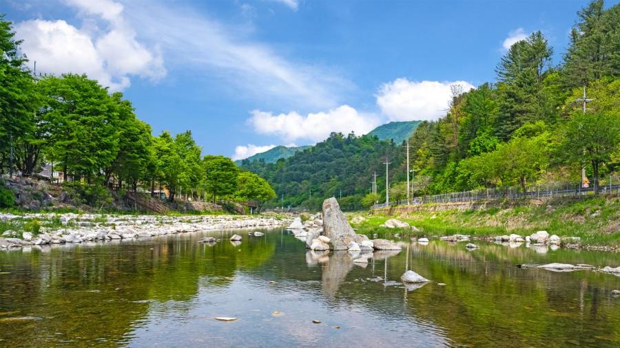 Gapyeong Yeheaden Pension Pocheon Luaran gambar