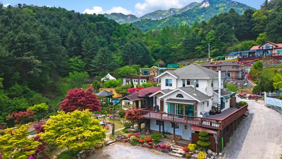 Gapyeong Yeheaden Pension Pocheon Luaran gambar